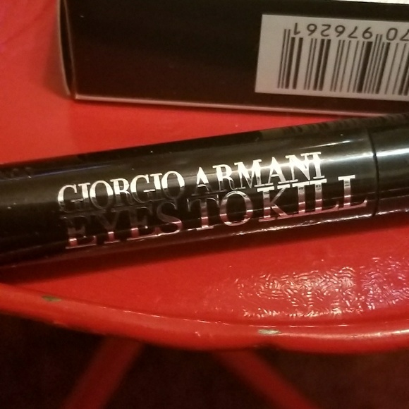 ARMANI EYES ARMANI CREMA NERA ARMANIPRIMA - Picture 5 of 8